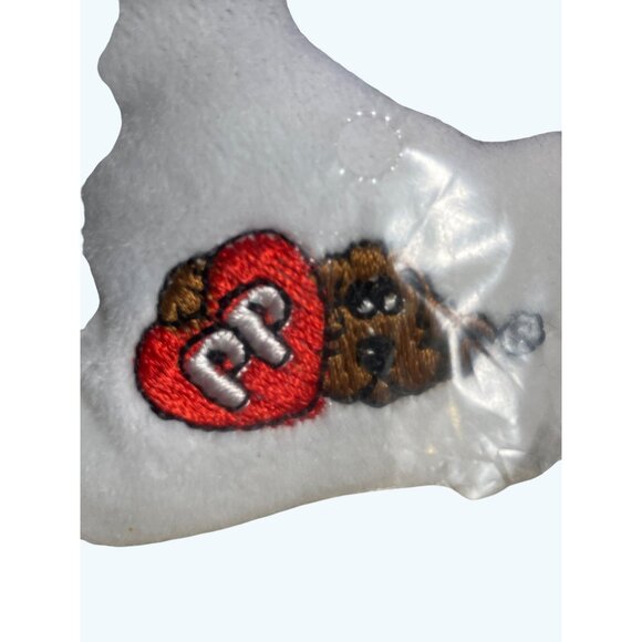 Pound Puppies Vintage Plush Toy with Diaper 1986 Tonka Corp - Picture 4 of 9